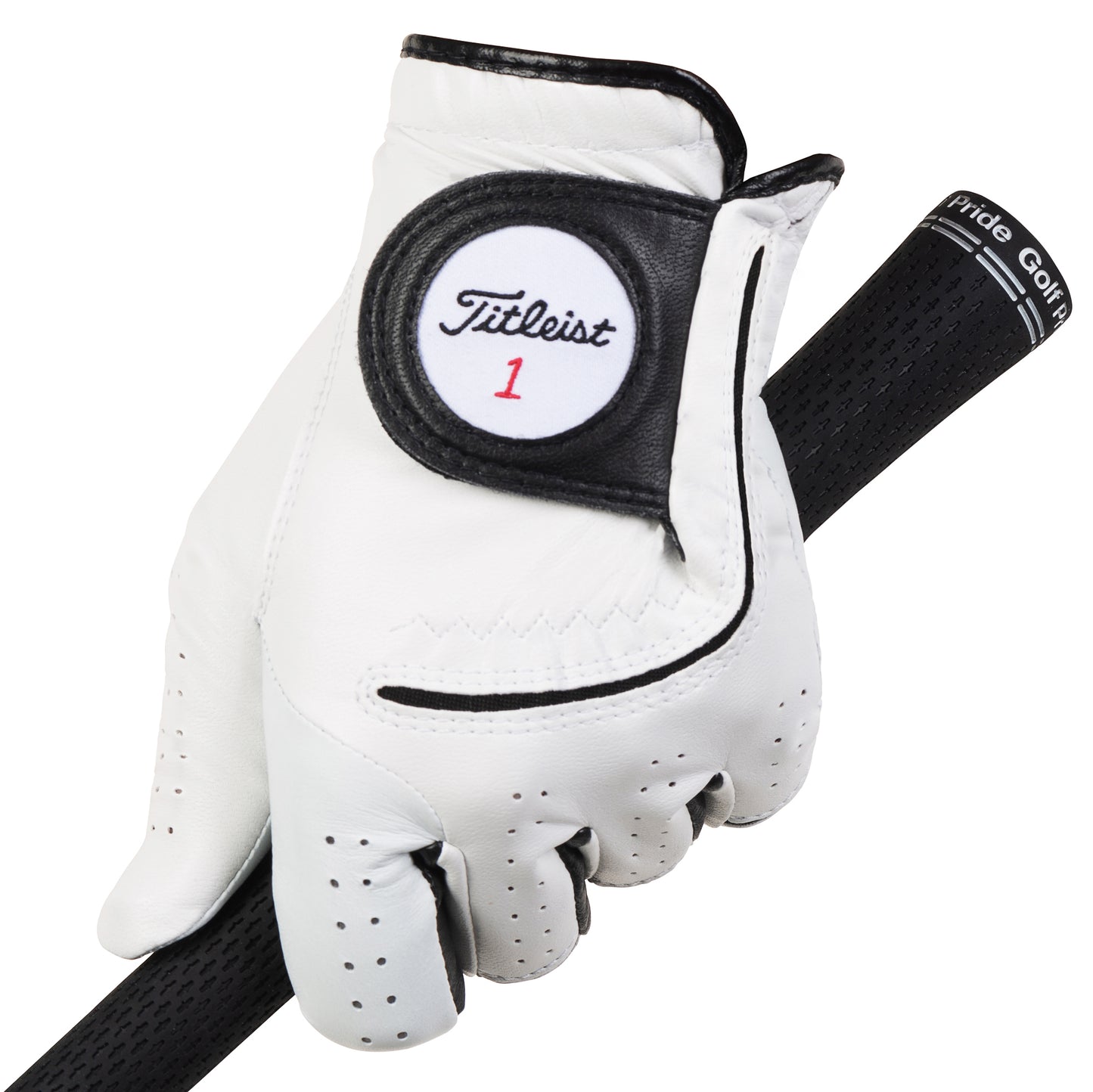 Titleist Players Flex Cadet White Herr