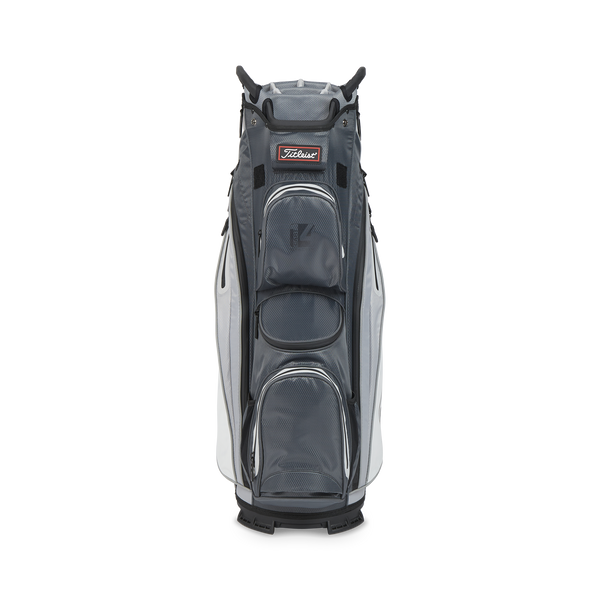 Titleist CART 14 STADRY Vattentät golfbag - Charcoal/Grey/White