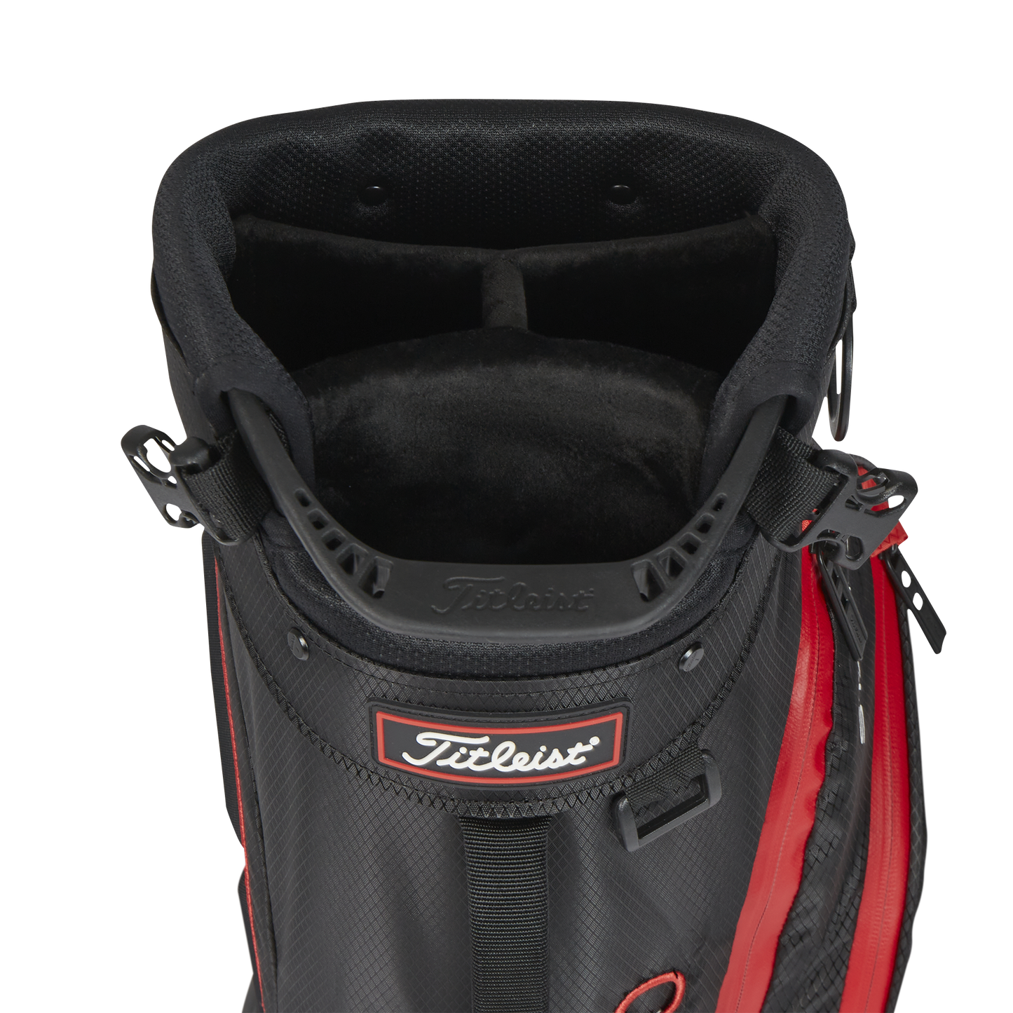Titleist PLAYERS 4 STADRY - Black/Black/Red