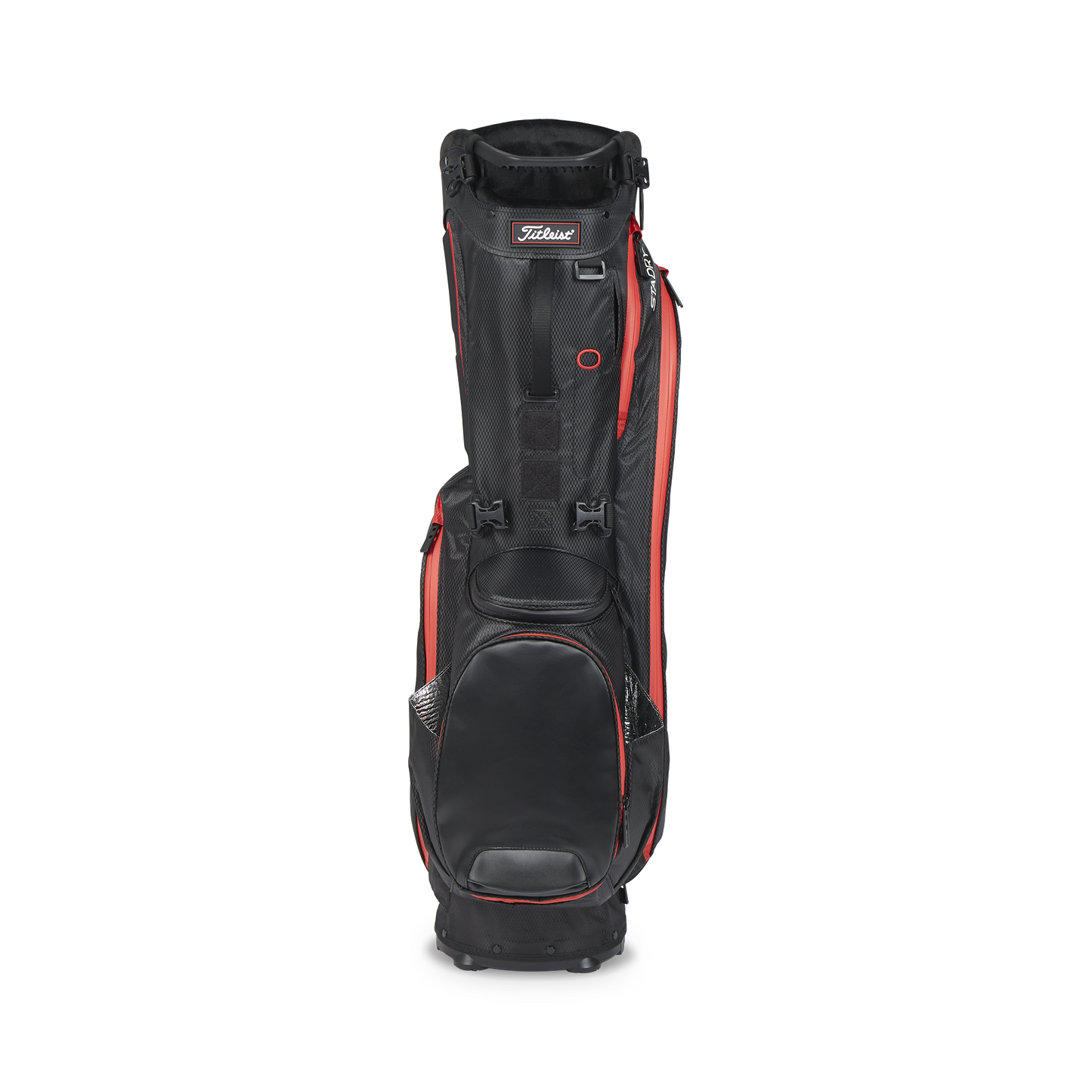 Titleist PLAYERS 5 STADRY - Black/Black/Red