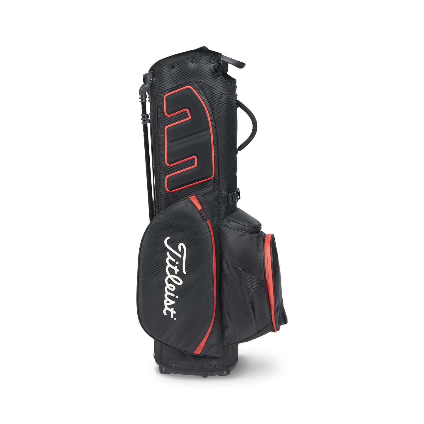 Titleist PLAYERS 5 STADRY - Black/Black/Red