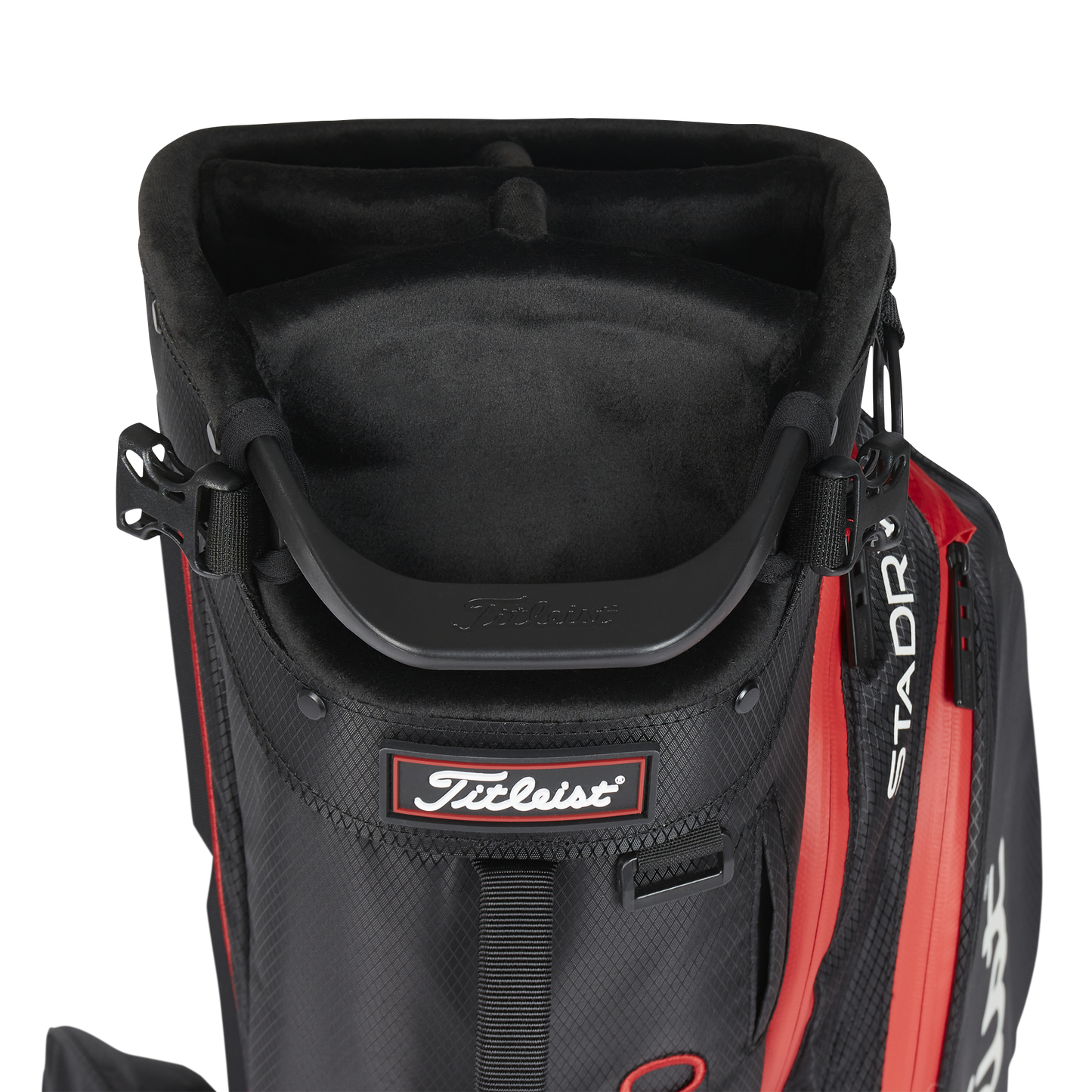 Titleist PLAYERS 5 STADRY - Black/Black/Red