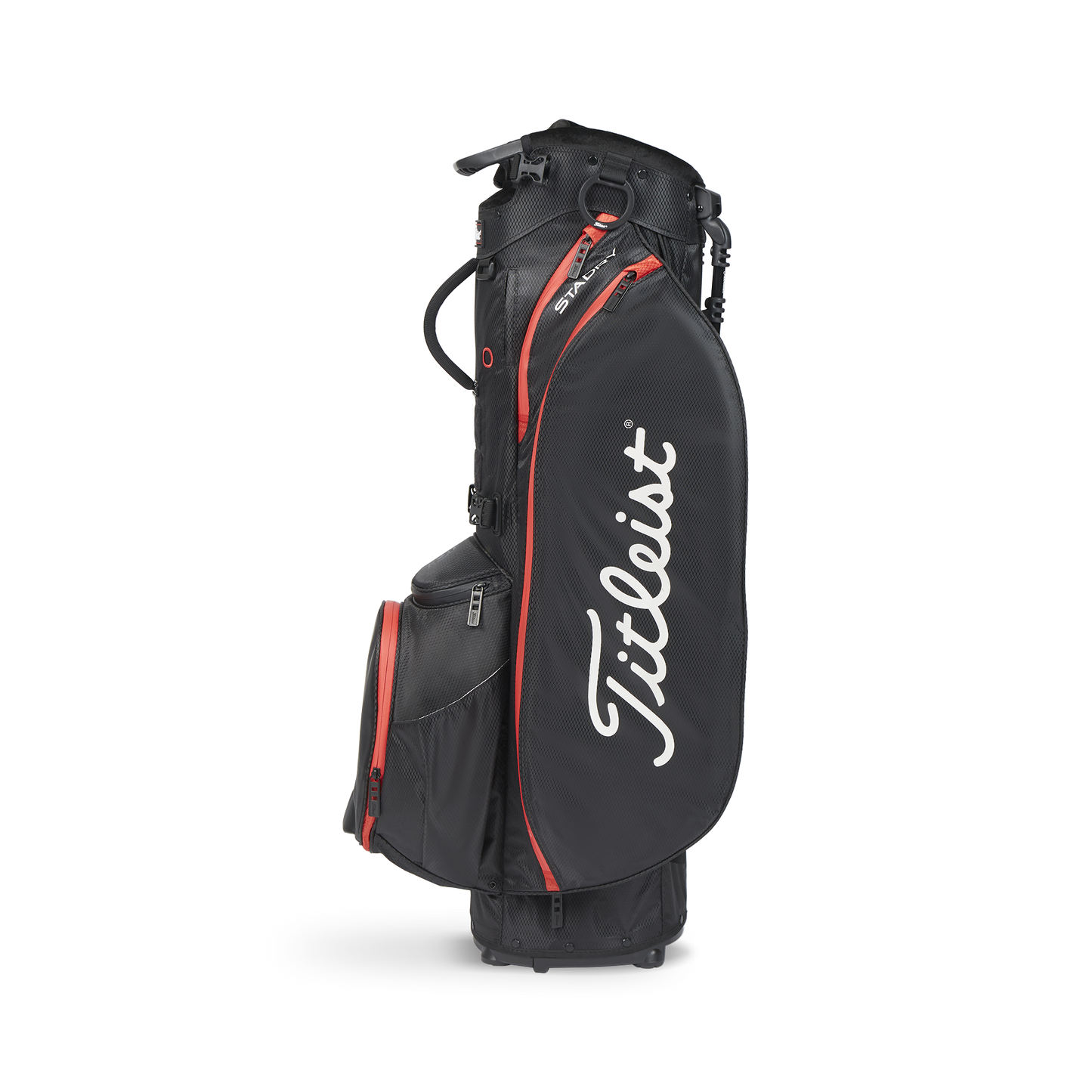 Titleist PLAYERS 5 STADRY - Black/Black/Red