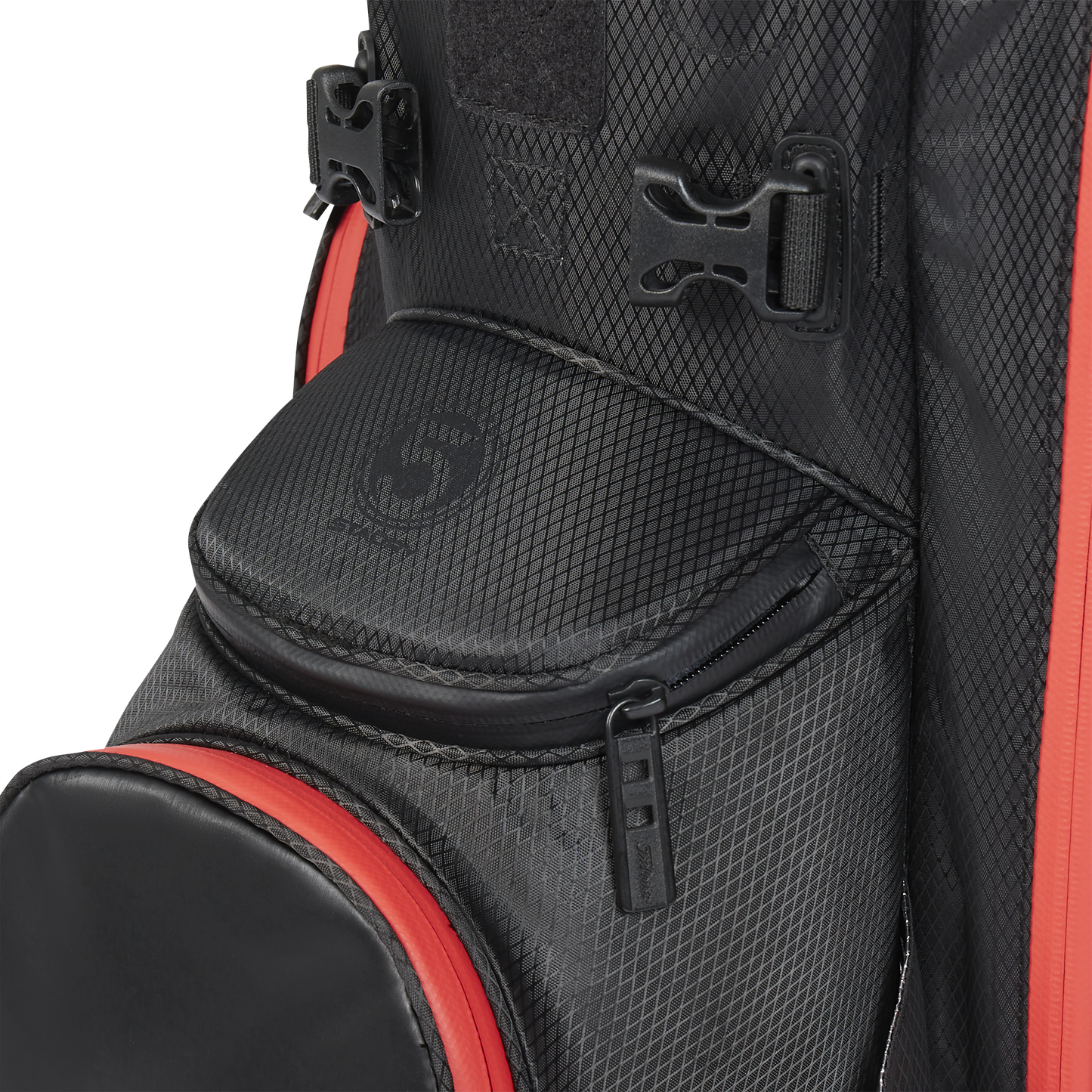 Titleist PLAYERS 5 STADRY - Black/Black/Red