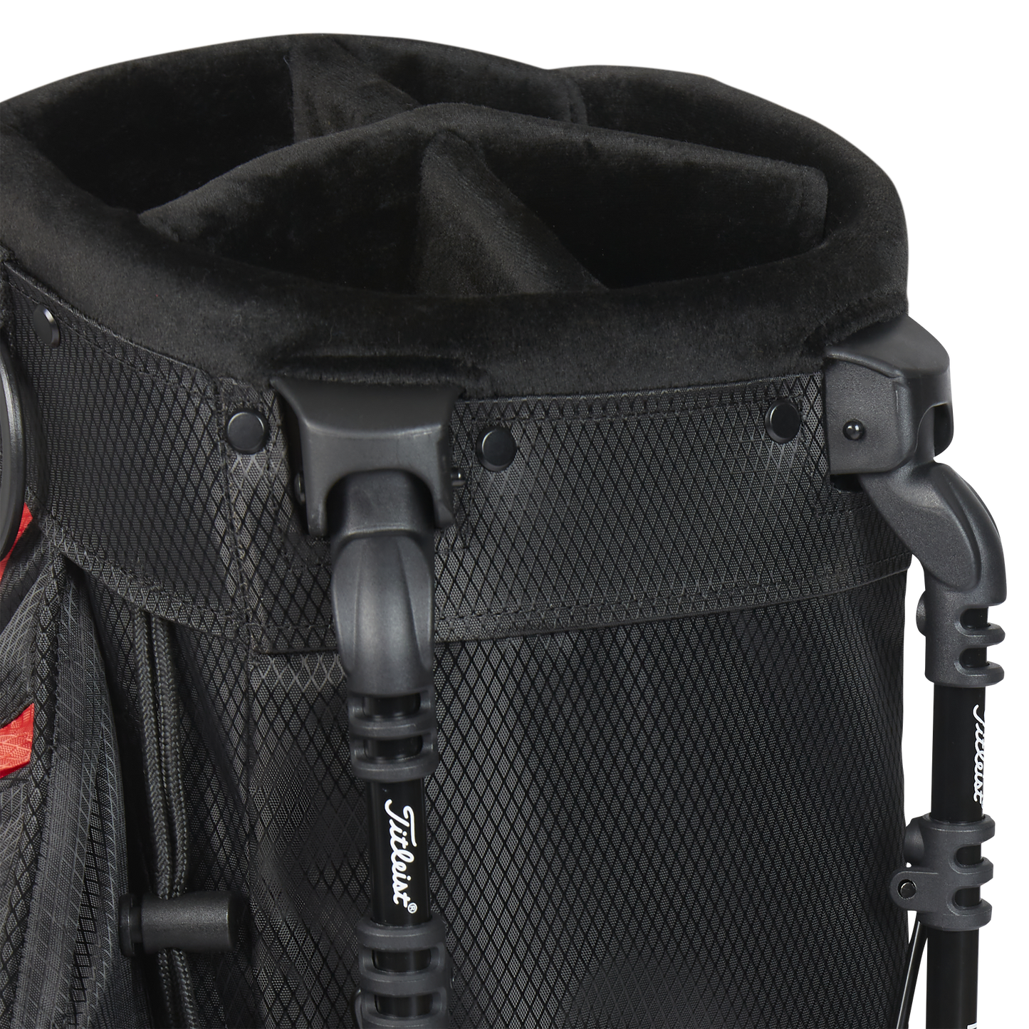 Titleist PLAYERS 5 STADRY - Black/Black/Red