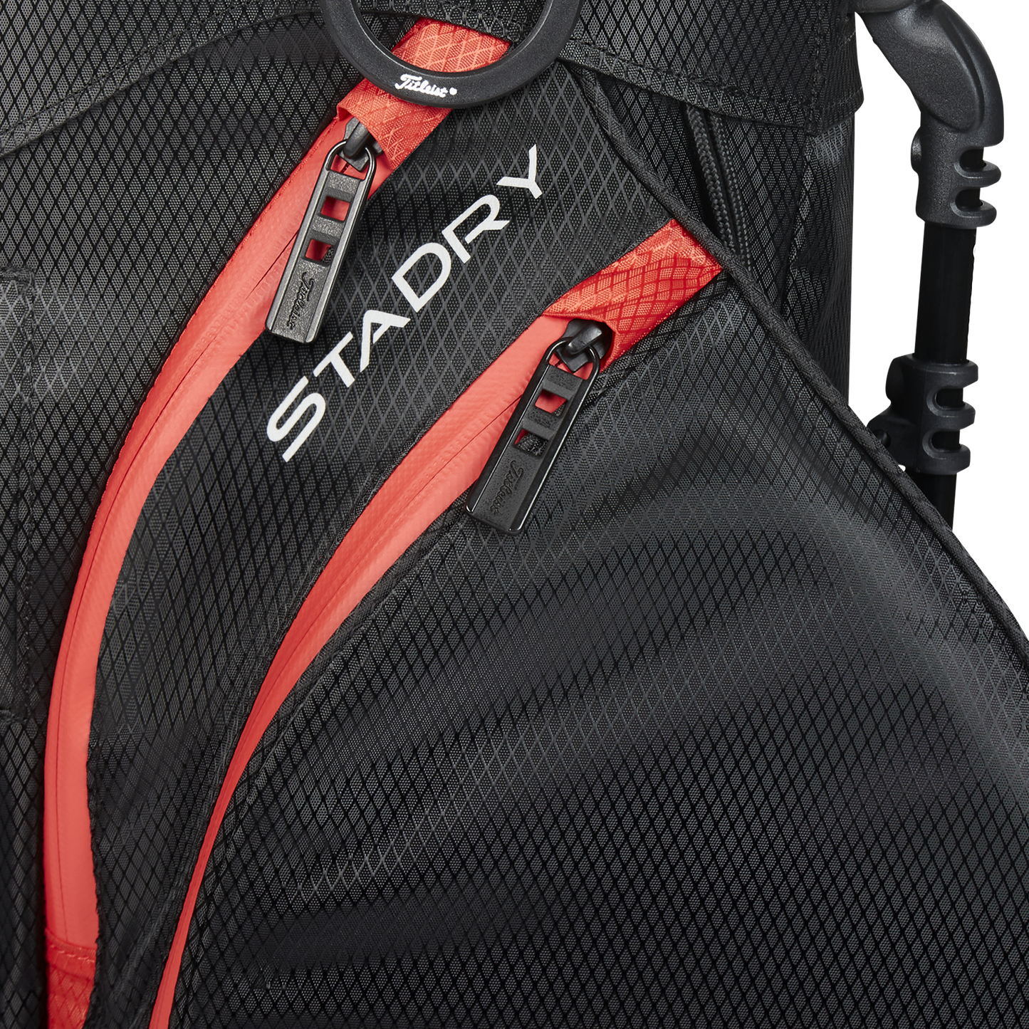 Titleist PLAYERS 5 STADRY - Black/Black/Red