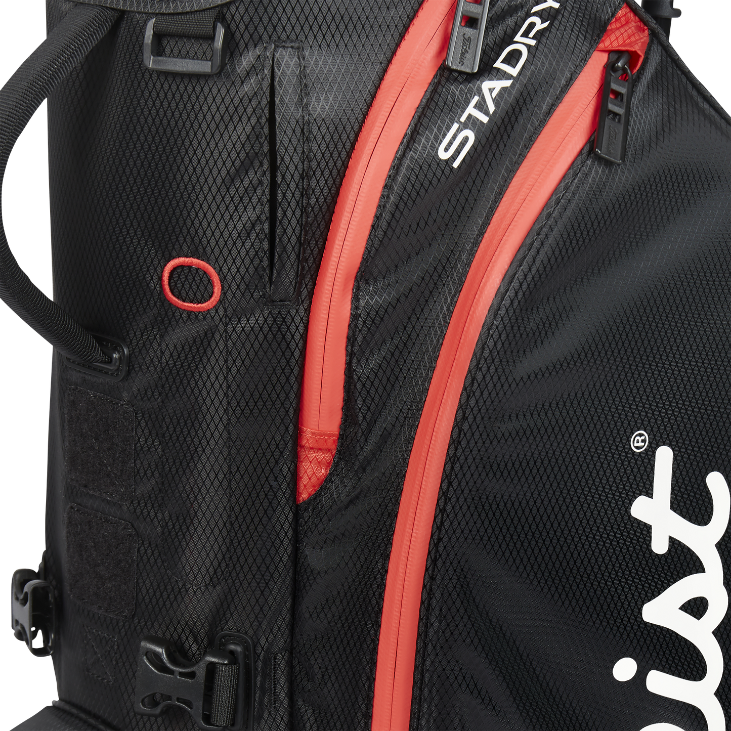 Titleist PLAYERS 5 STADRY - Black/Black/Red