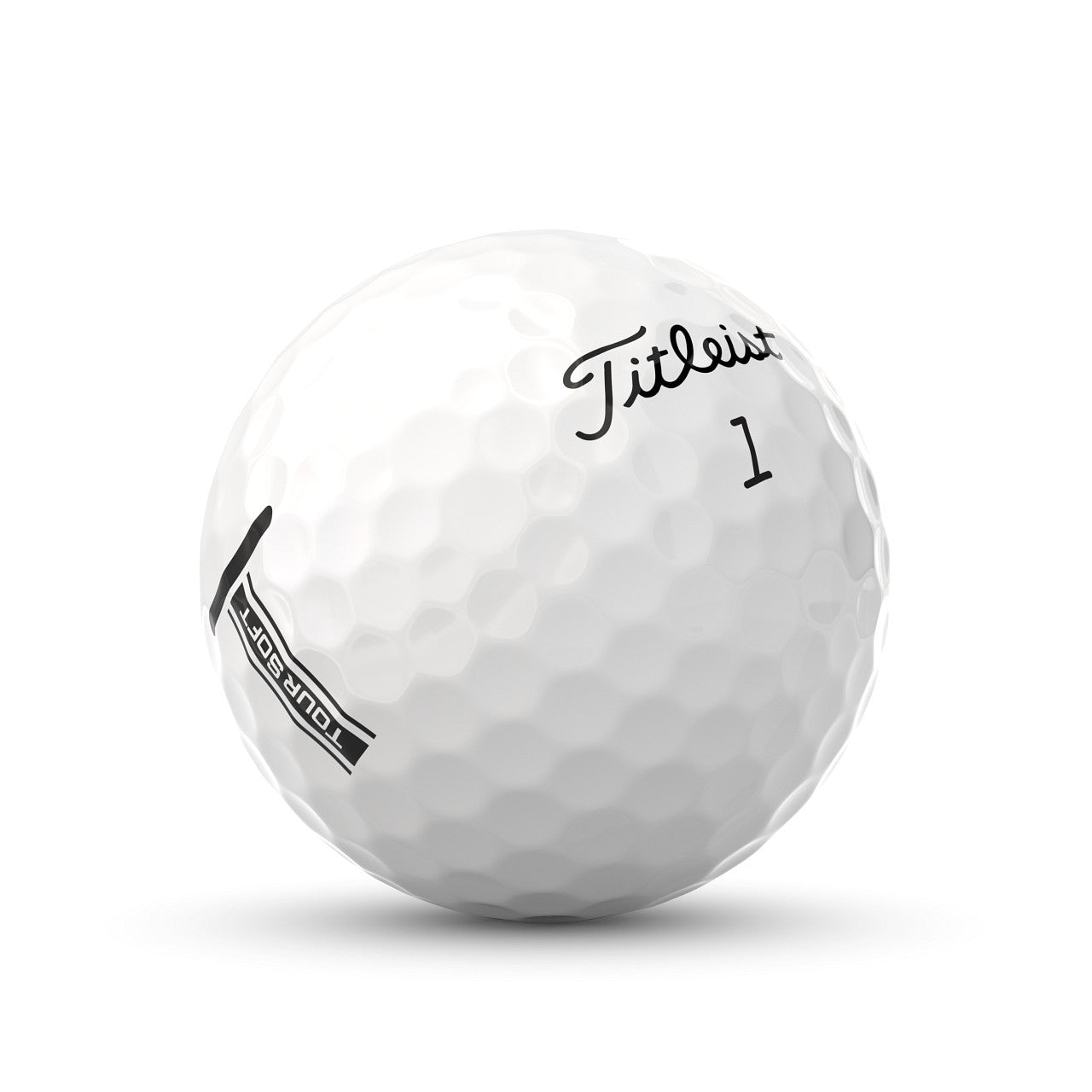 TOUR SOFT White