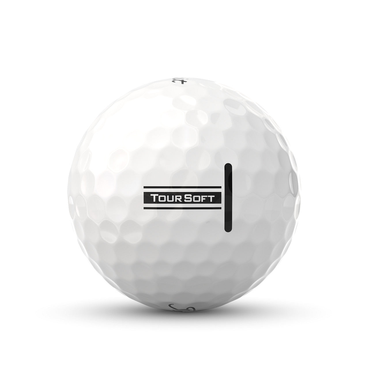 TOUR SOFT White