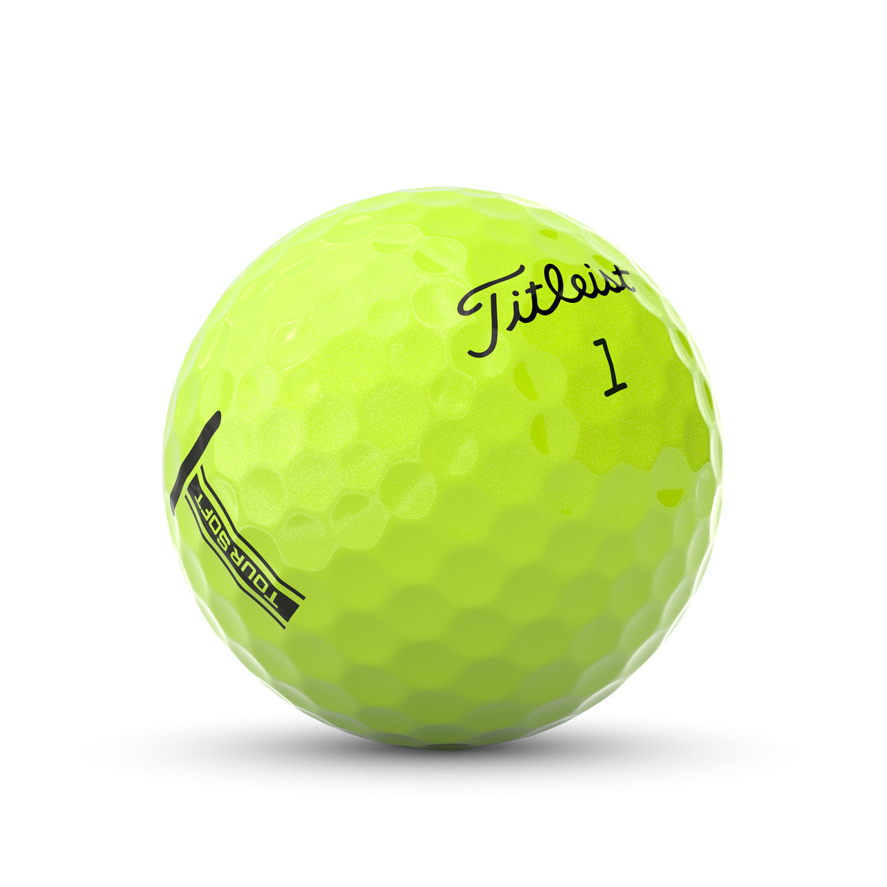 TOUR SOFT Yellow