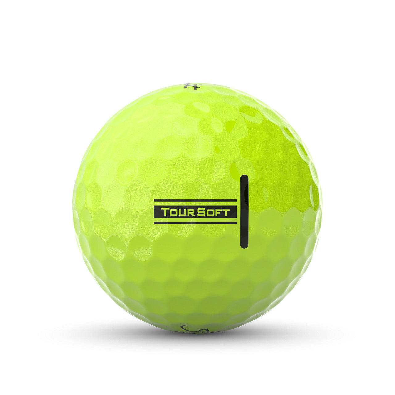 TOUR SOFT Yellow
