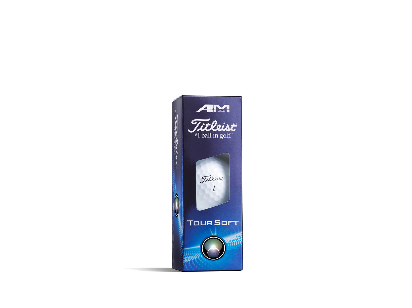Titleist Tour Soft 360 Aim