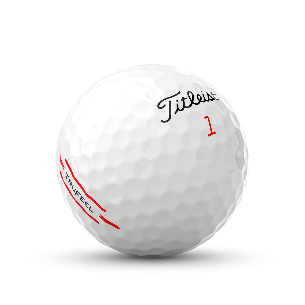 TRUFEEL WHITE