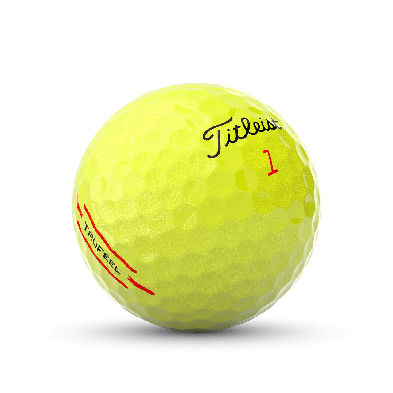 TRUFEEL YELLOW