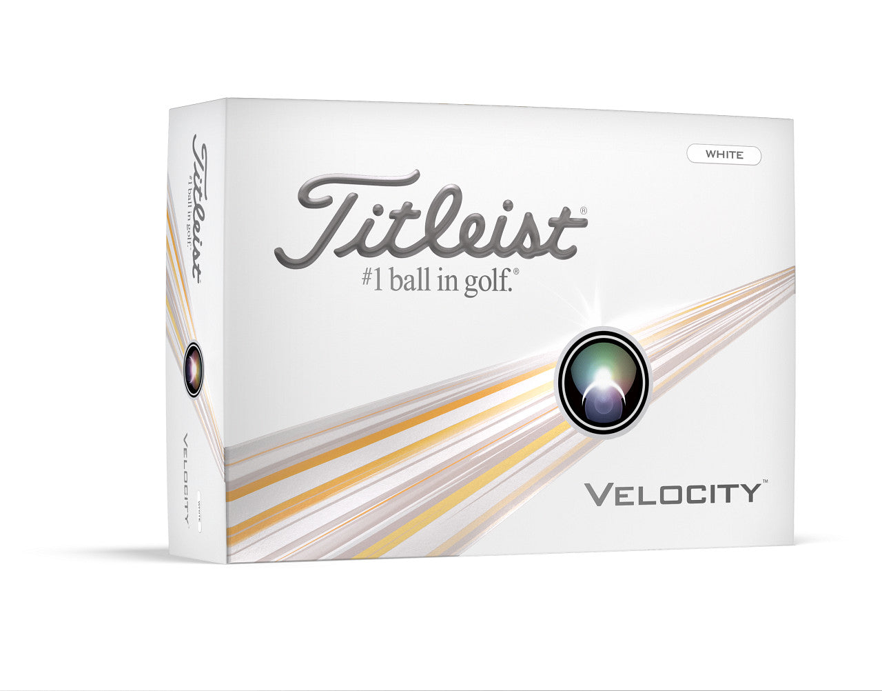 VELOCITY White