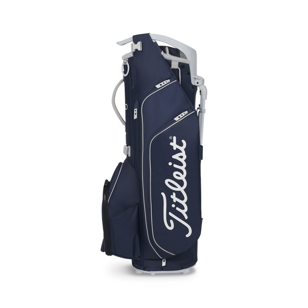 Titleist Hybrid 14 Golfbag - Navy/Marble