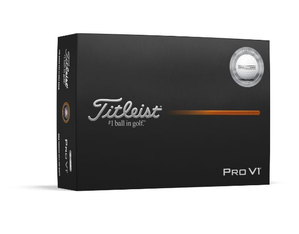 Titleist Pro V1 Performance Alignment