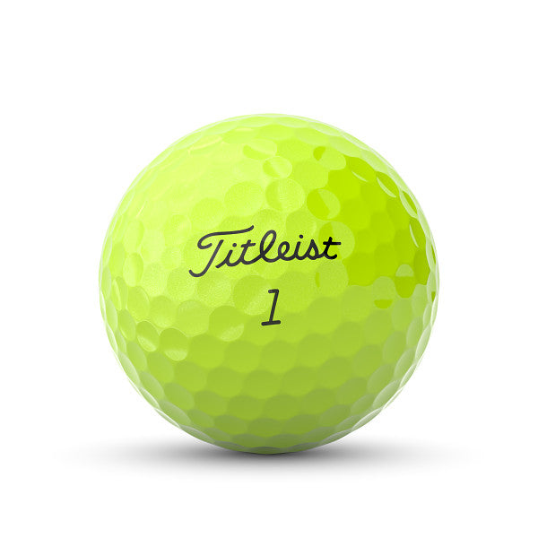 PRO V1 Yellow