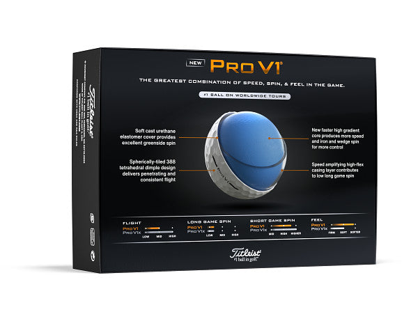 PRO V1 White
