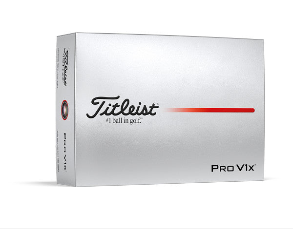 PRO V1X White