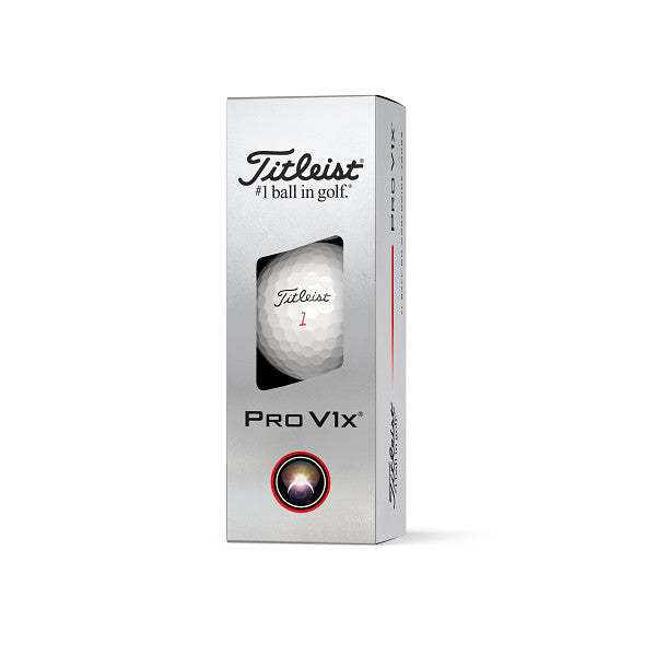 PRO V1X White