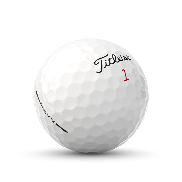 PRO V1X White