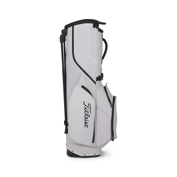 Titleist Players S5 STADRY Vattentät golfbag - Marble/Black/Black