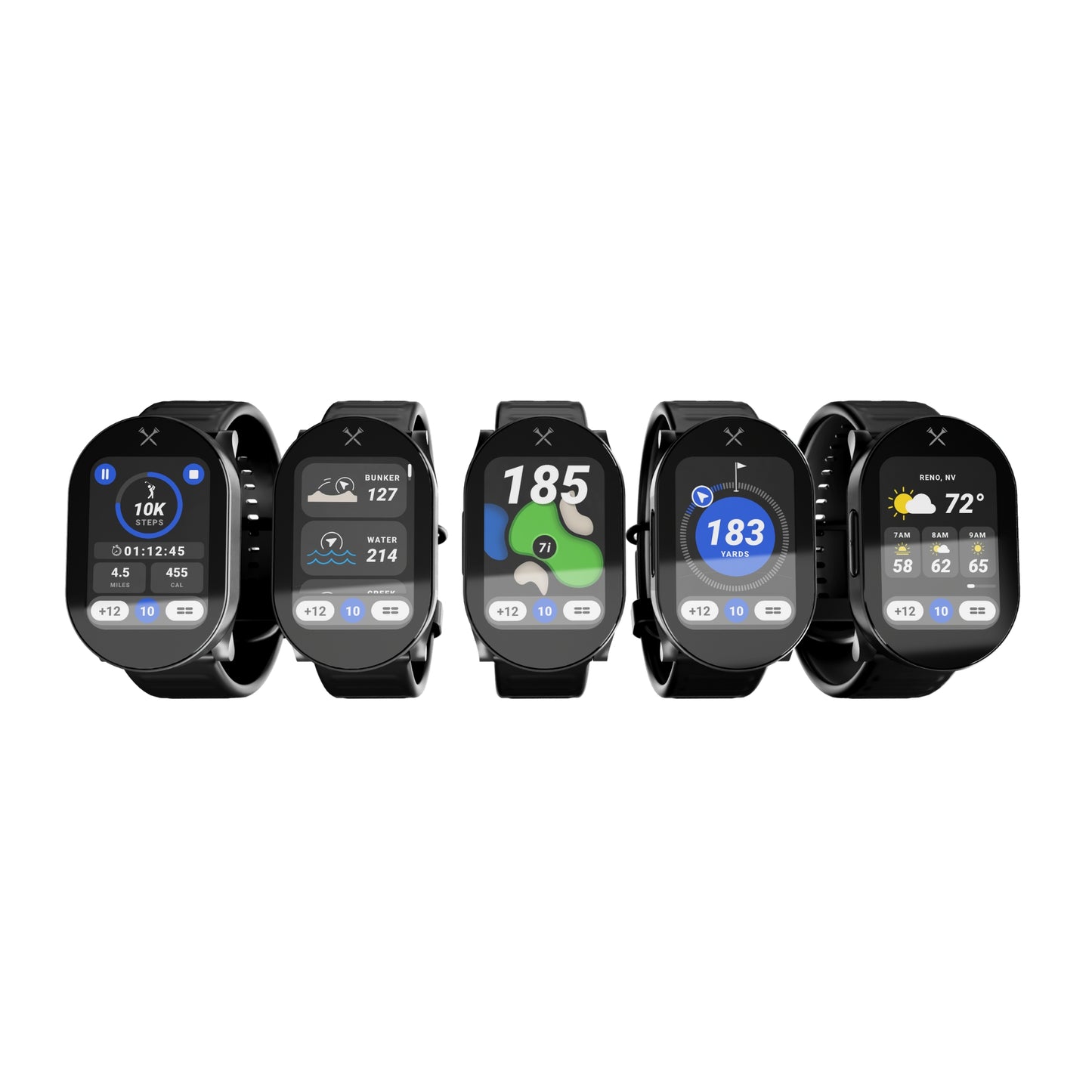 The PlayMaker Watch