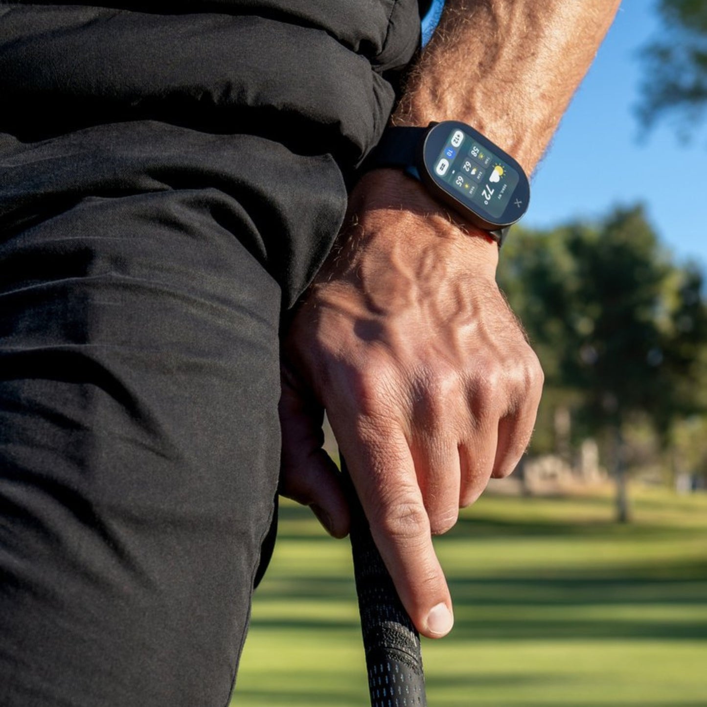 The PlayMaker Watch