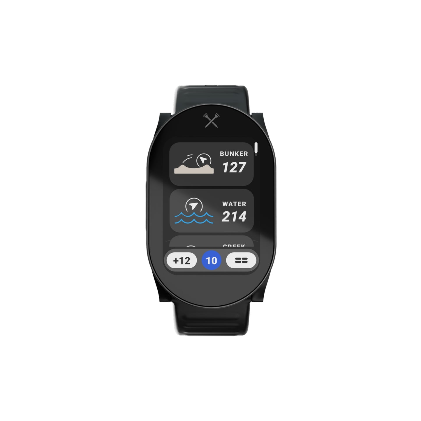 The PlayMaker Watch
