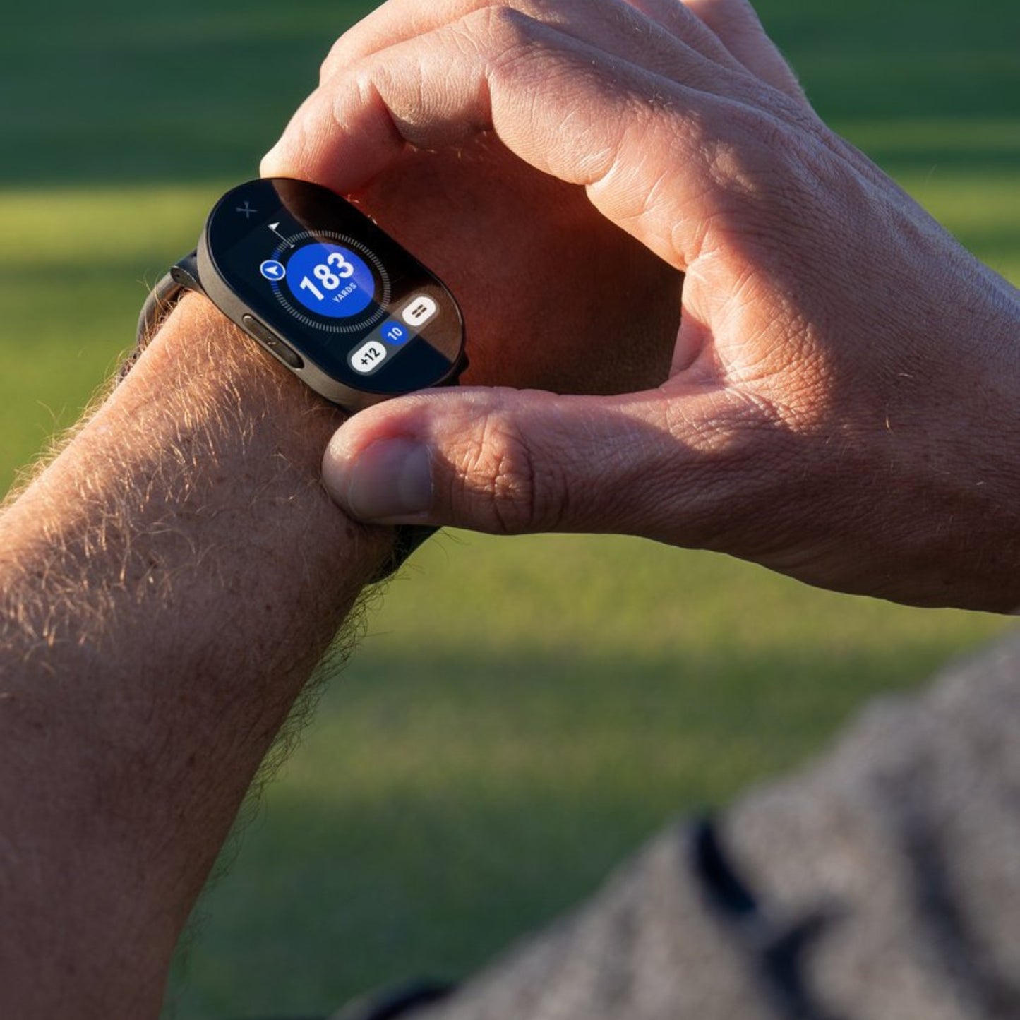 The PlayMaker Watch