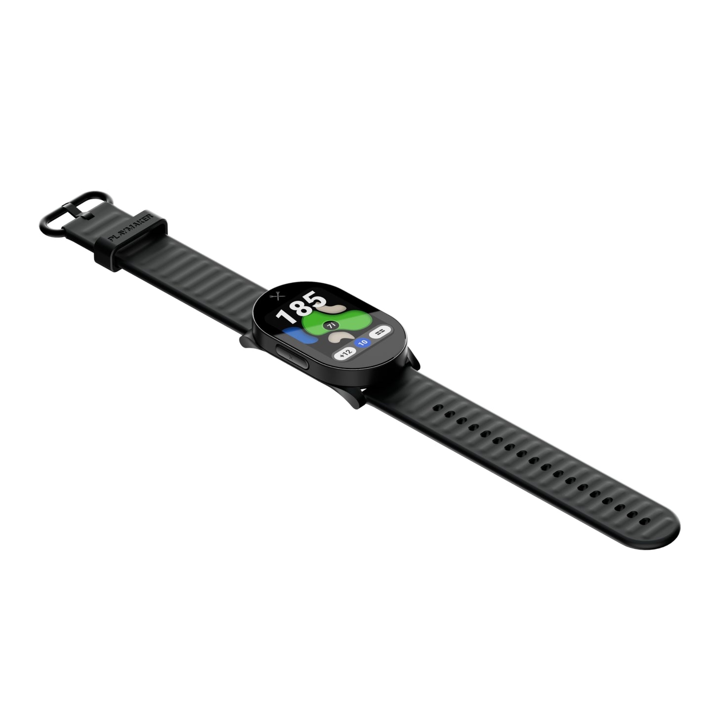 The PlayMaker Watch