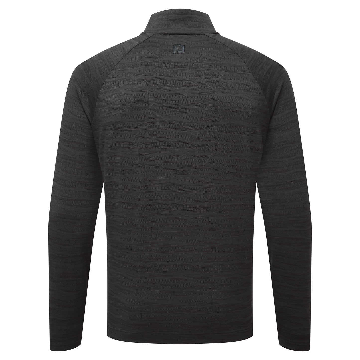 Footjoy Wave Jacquard Chill-Out - Black