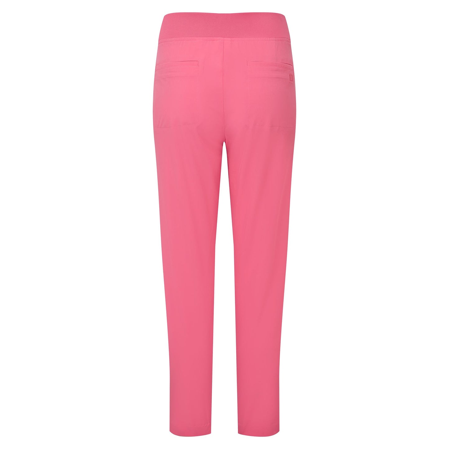 Footjoy Lightweight Cropped Pant - Pink Lemonade