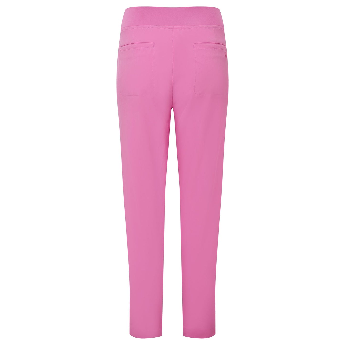 Footjoy Lightweight Cropped Pant - Berry