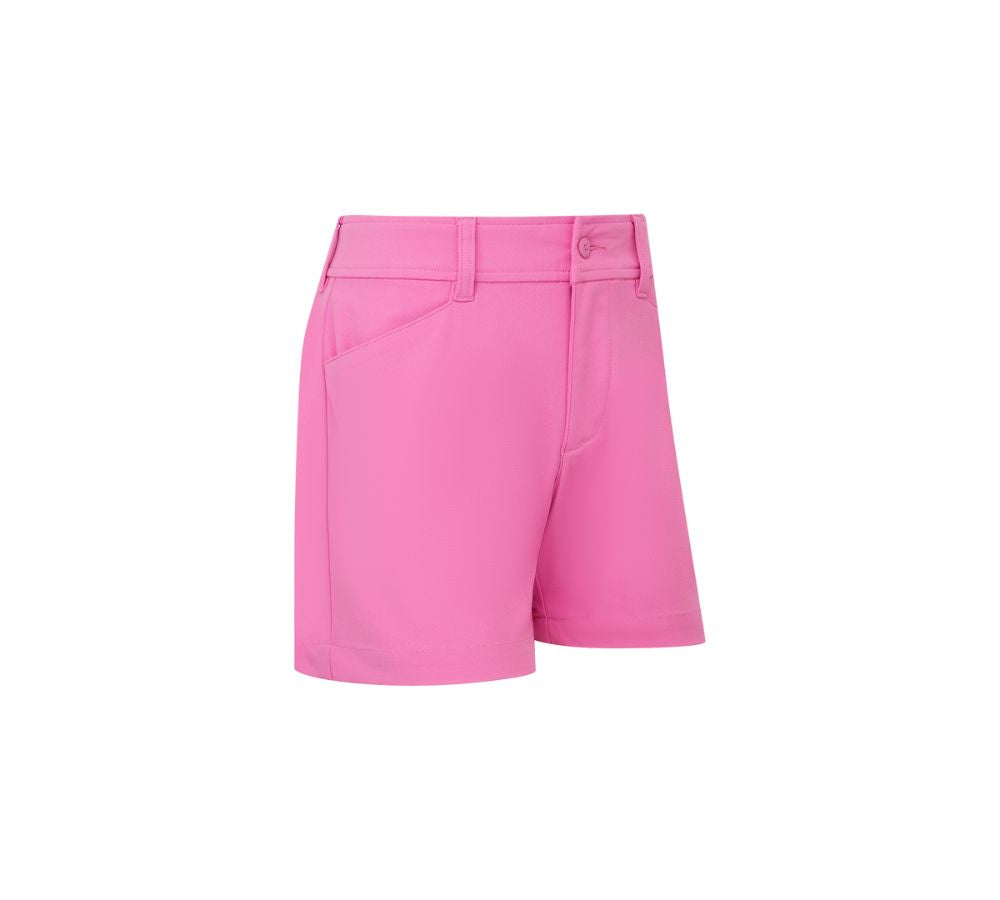 Footjoy Women's Short - Berry