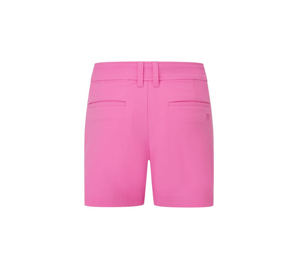Footjoy Women's Short - Berry