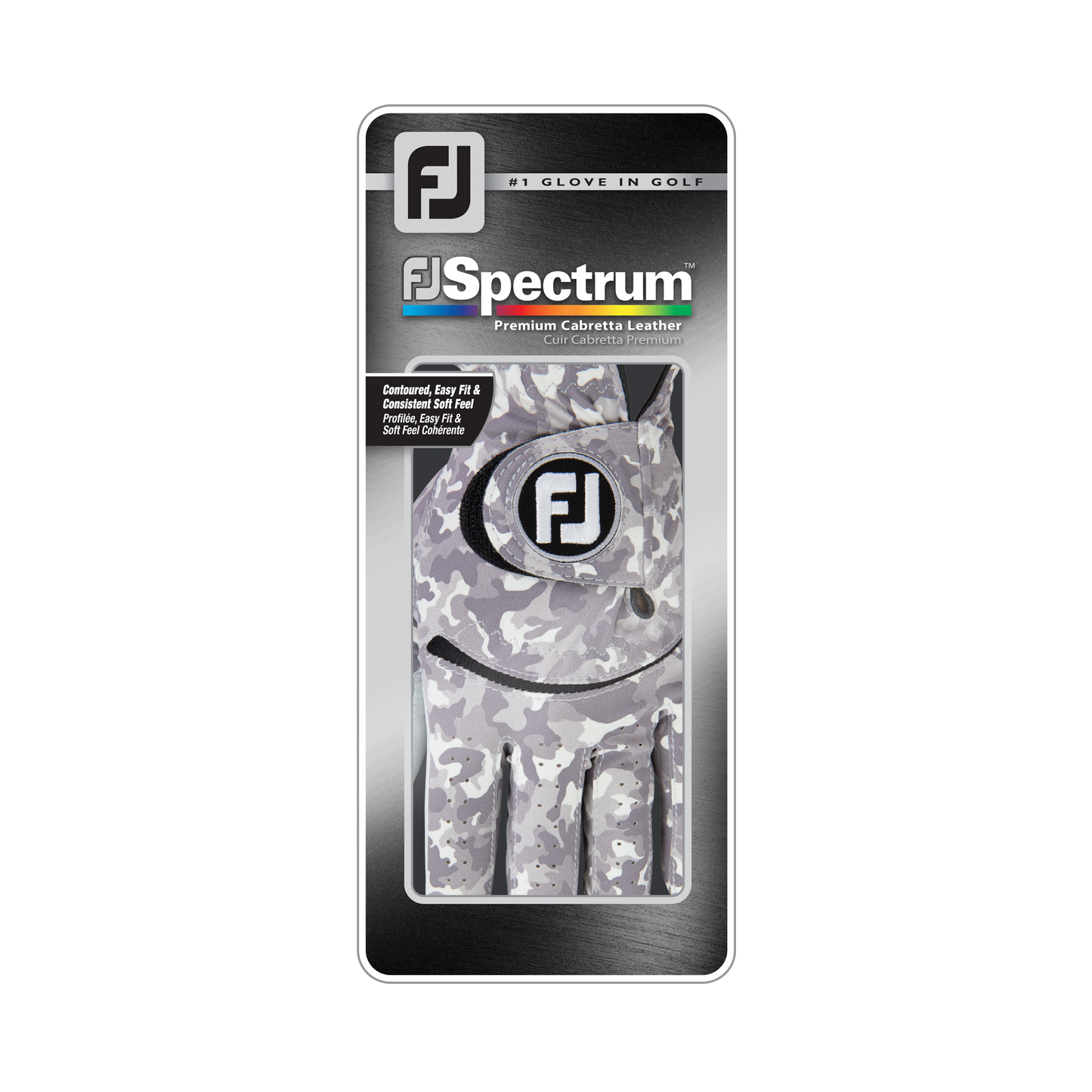 Footjoy Spectrum - Grey Camo