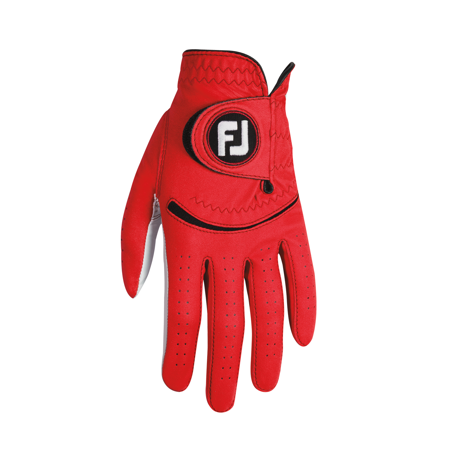 Footjoy Spectrum - Bright Red