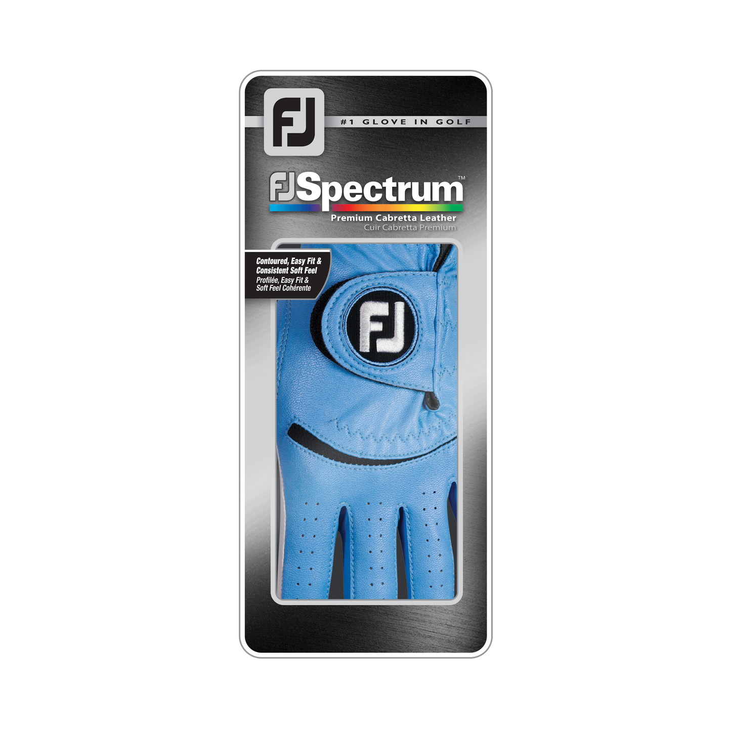 Footjoy Spectrum - Ocean Blue