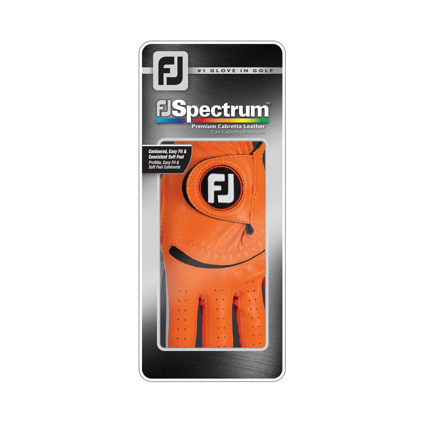 Footjoy Spectrum - Orange
