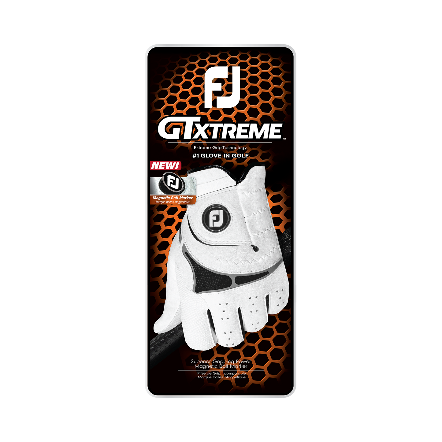 Footjoy GTxtreme - White Dam
