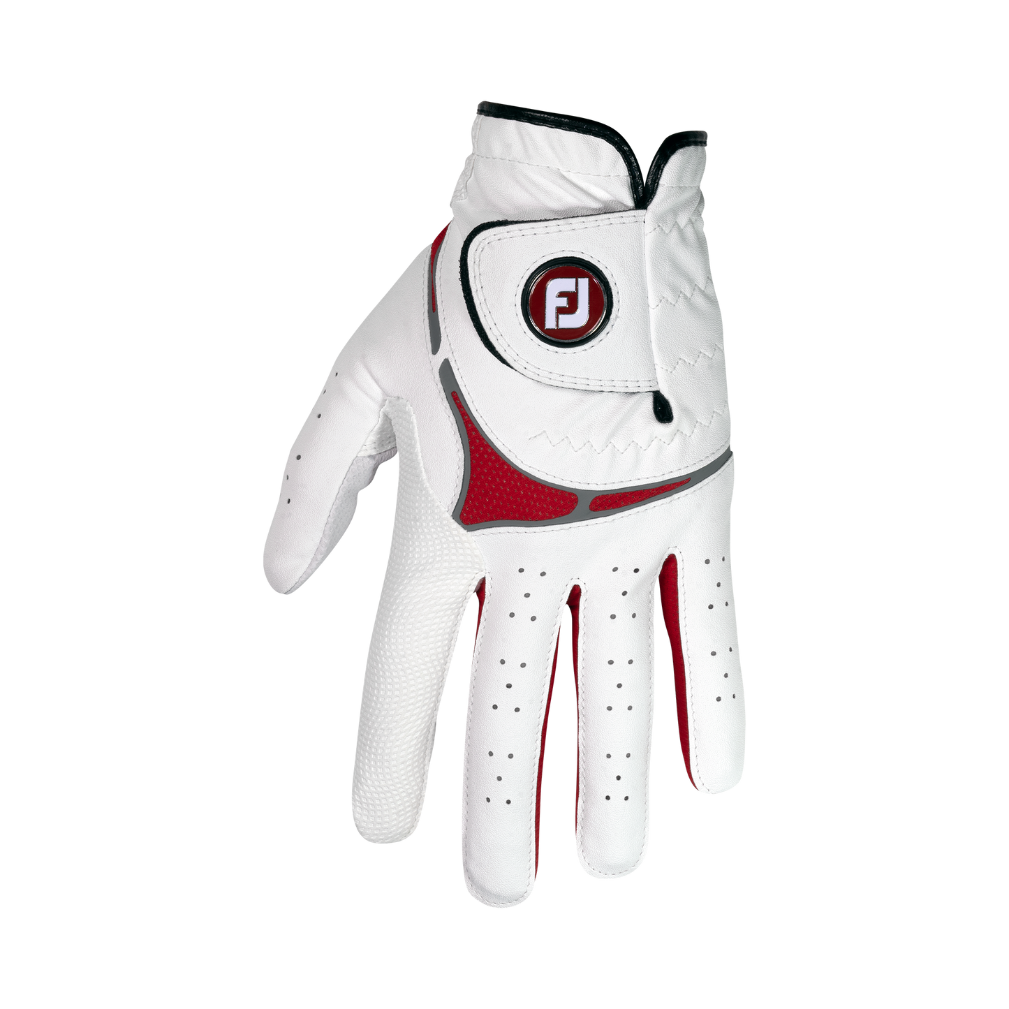 Footjoy GTxtreme - White/red