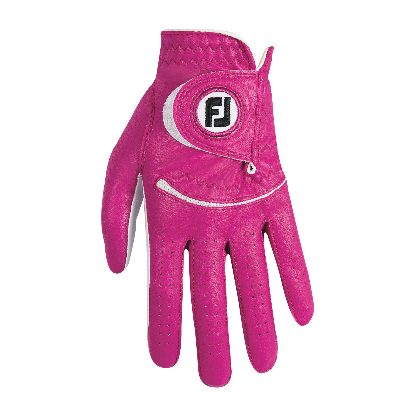 Footjoy Spectrum - Dark Fuchsia