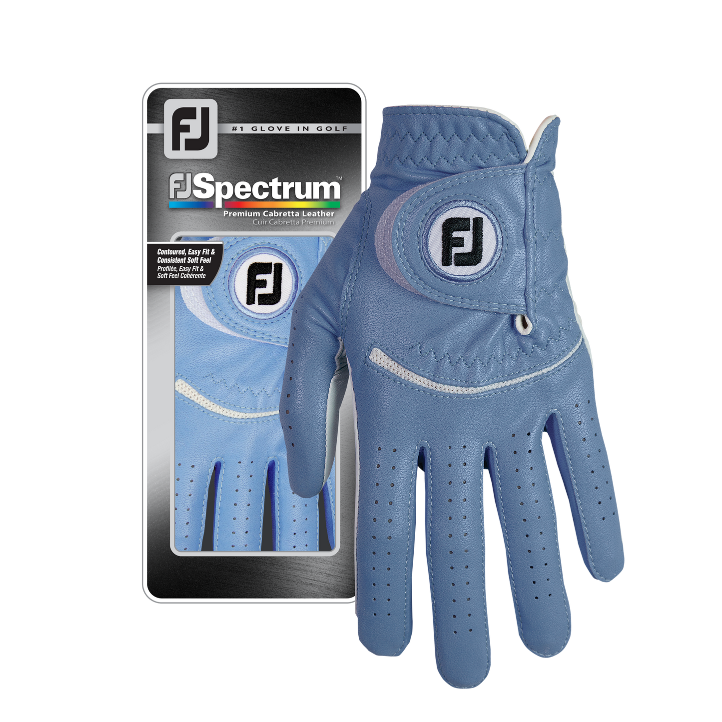 Footjoy Spectrum - Ocean Blue