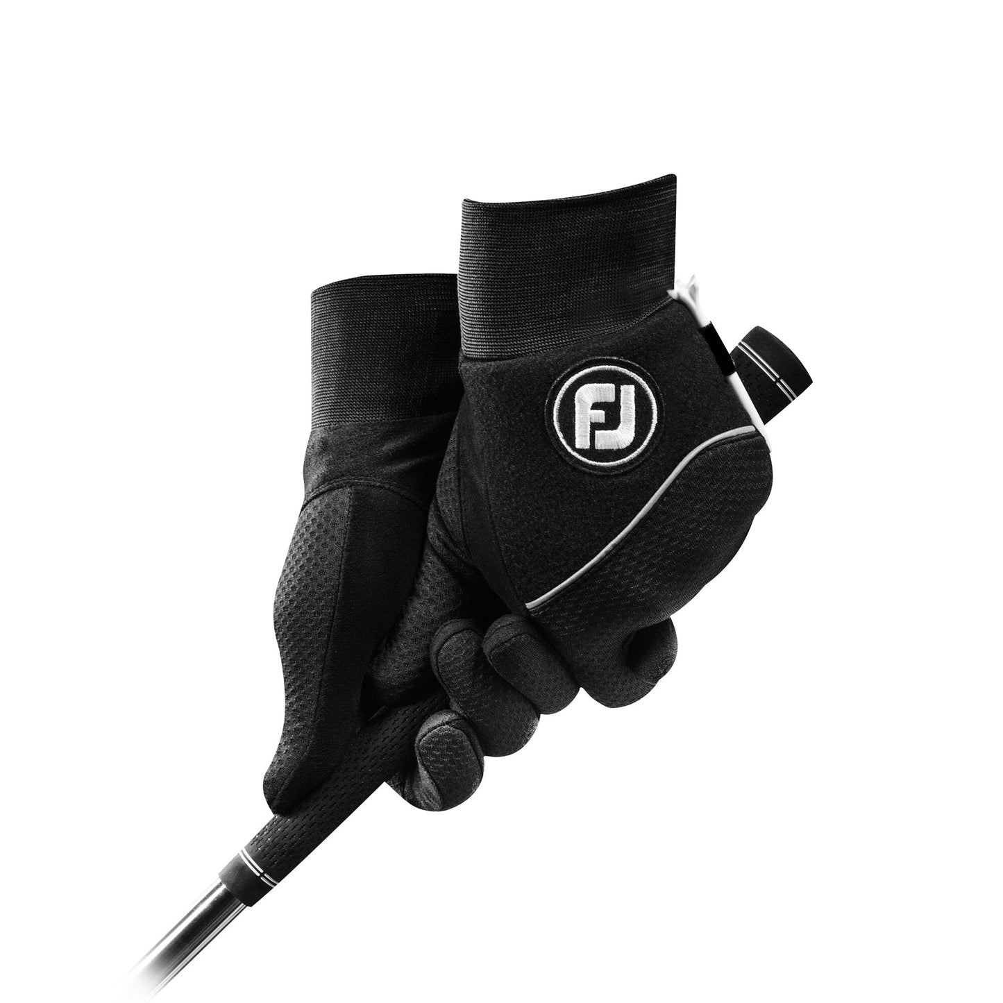 Footjoy WinterSof - Pair - Black Herr