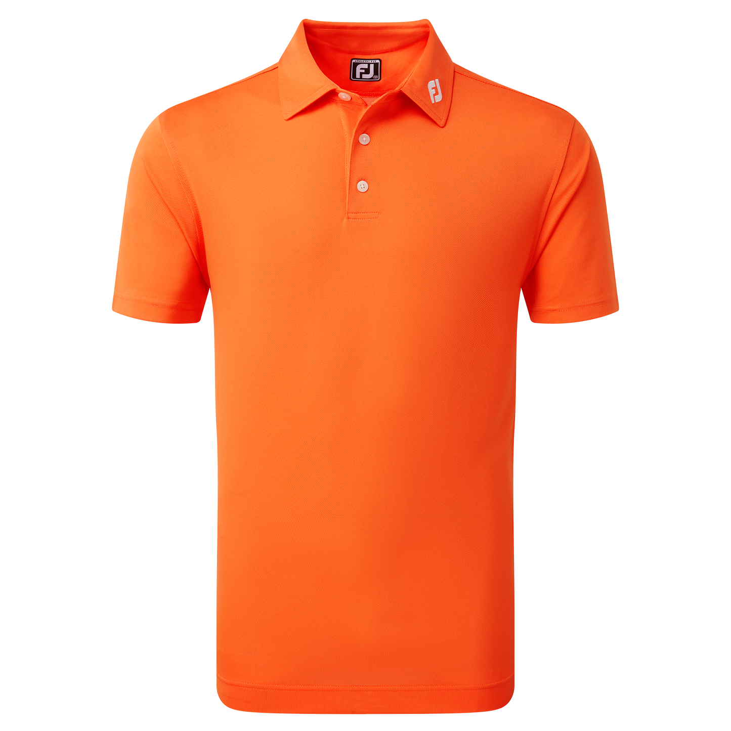 Footjoy Stretch Pique Solid