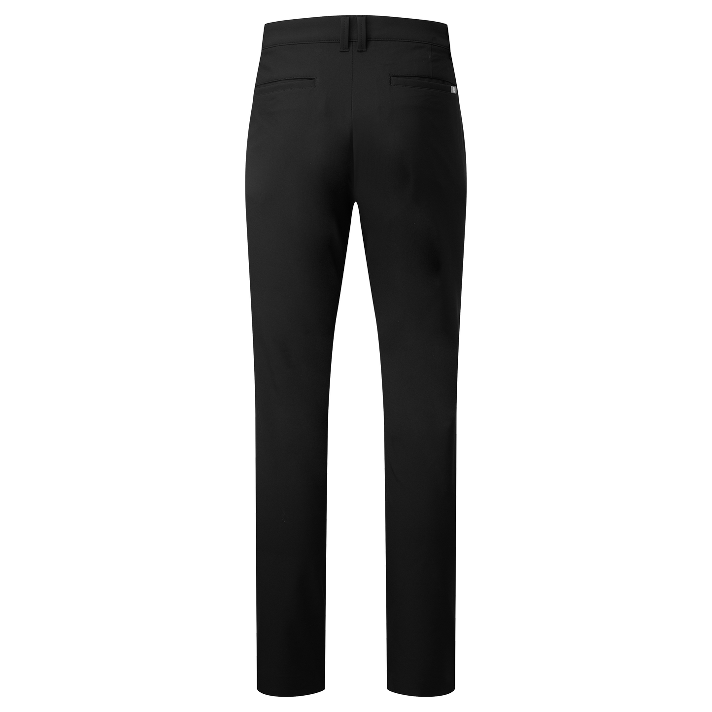 FJ Par Golf Trouser - Black