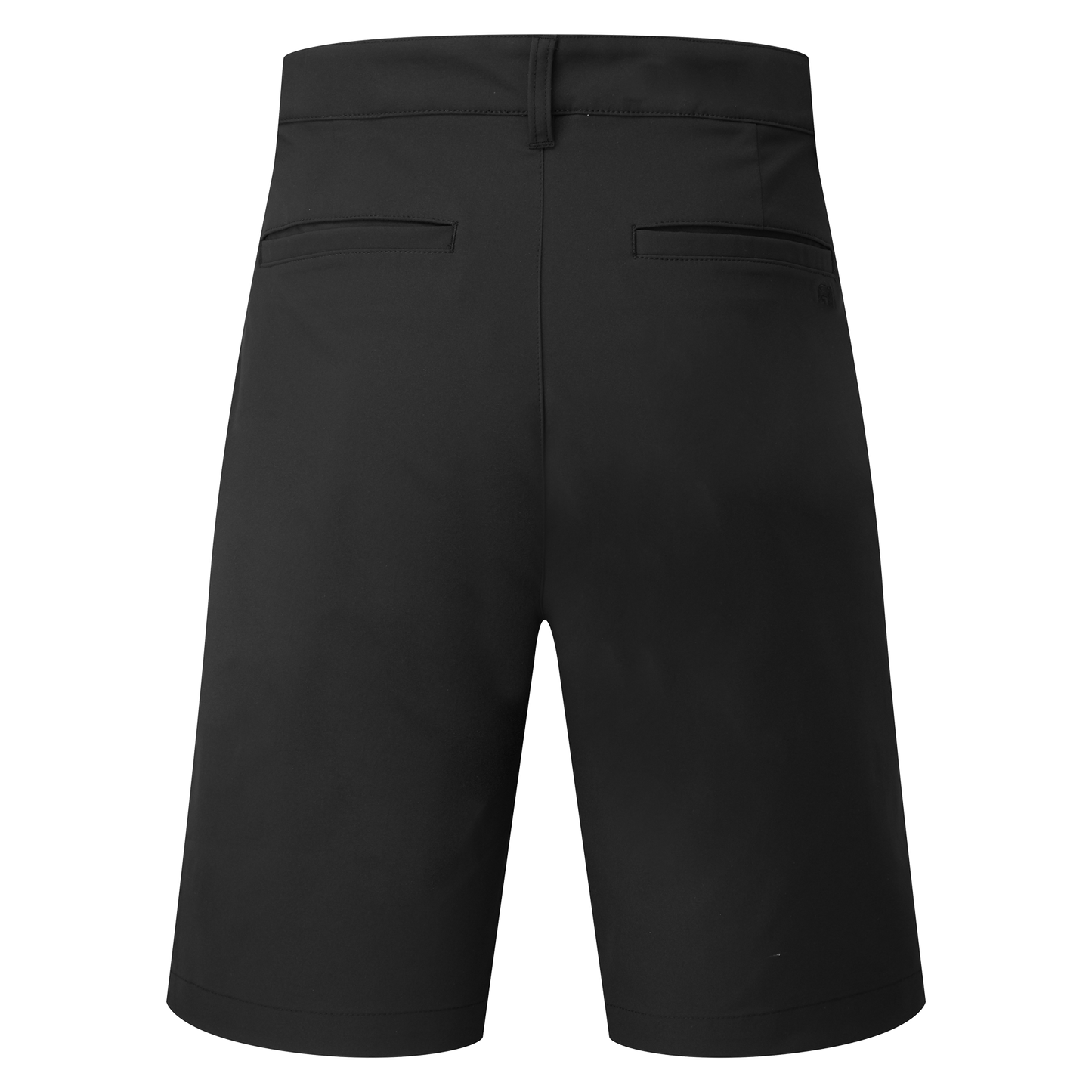 FJ Par Golf Short - Black