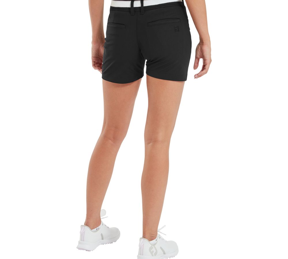 Footjoy Women's Short - Black